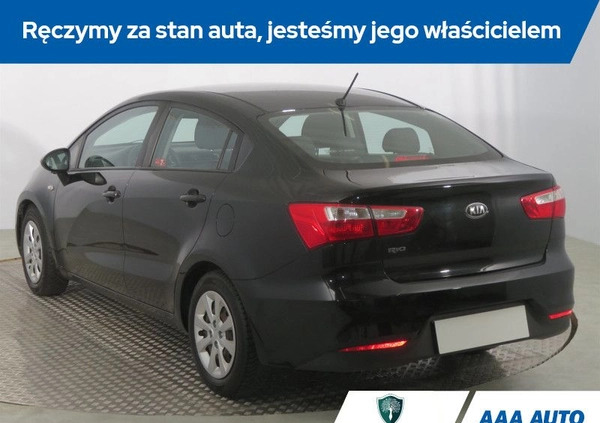 Kia Rio cena 35000 przebieg: 117240, rok produkcji 2017 z Kobyłka małe 154